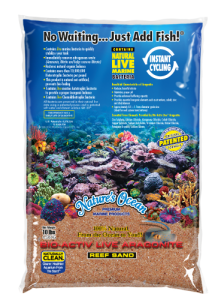 Australian Gold Live Sand